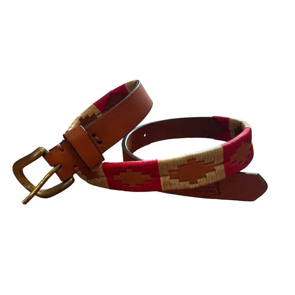 Arandu Y2K Western Leather Belt Spain